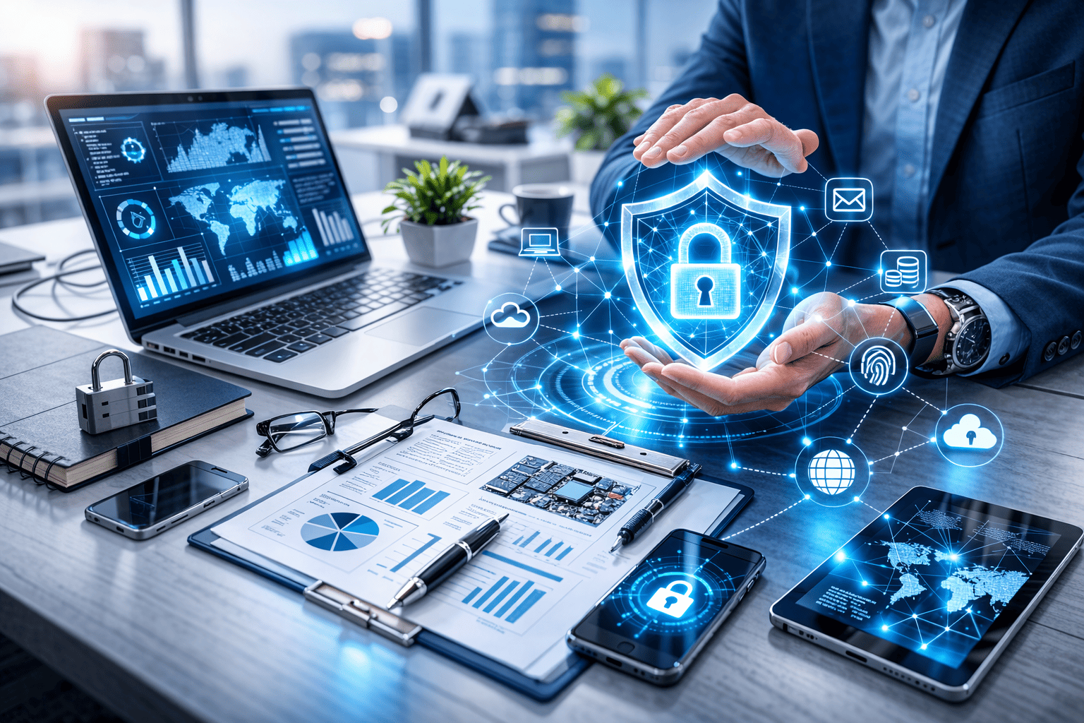 Servicios CIBER-JUS